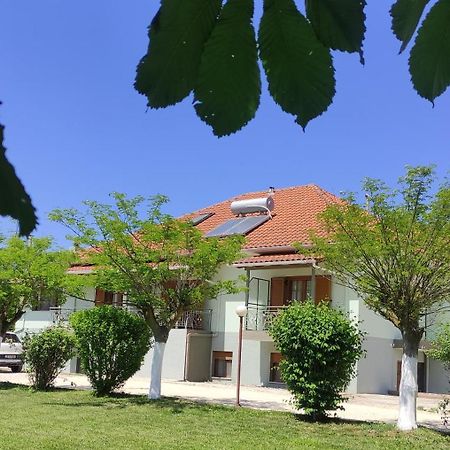 Zisis Garden Studios Ioánnina Exteriér fotografie
