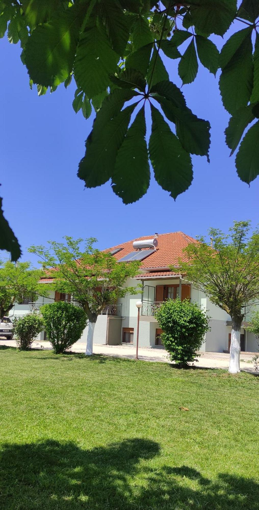 Zisis Garden Studios Ioánnina Exteriér fotografie