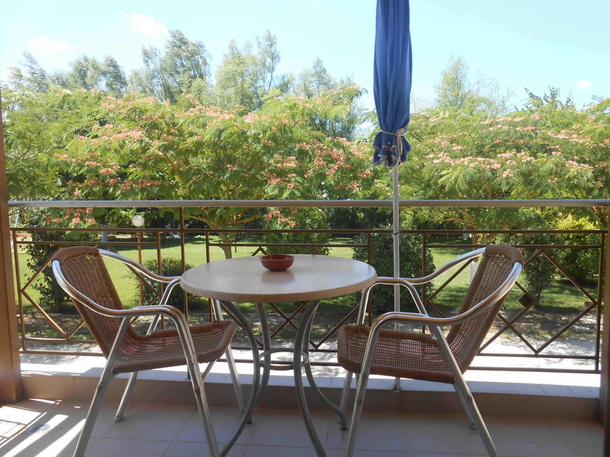 Zisis Garden Studios Ioánnina Pokoj fotografie
