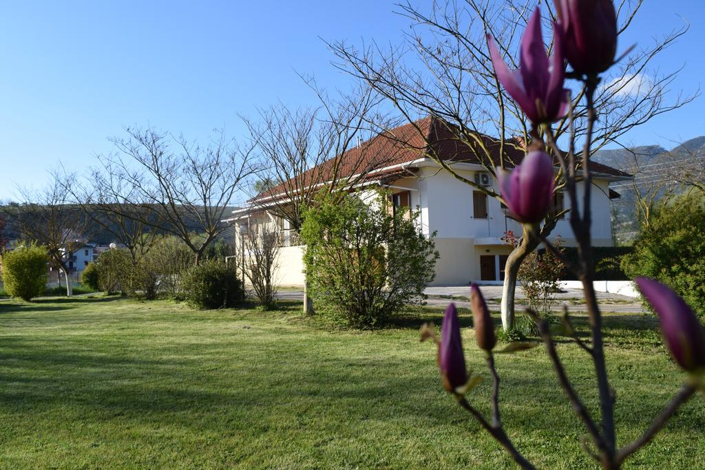 Zisis Garden Studios Ioánnina Exteriér fotografie