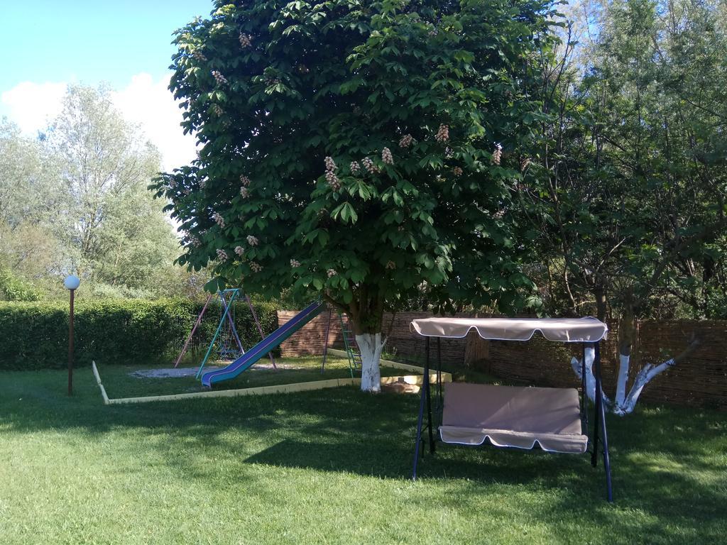 Zisis Garden Studios Ioánnina Exteriér fotografie